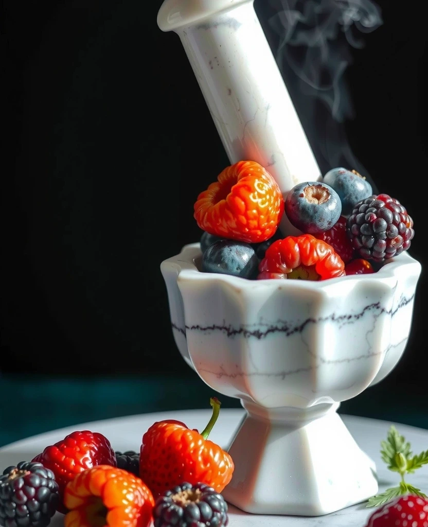 Aromien vapautuminen